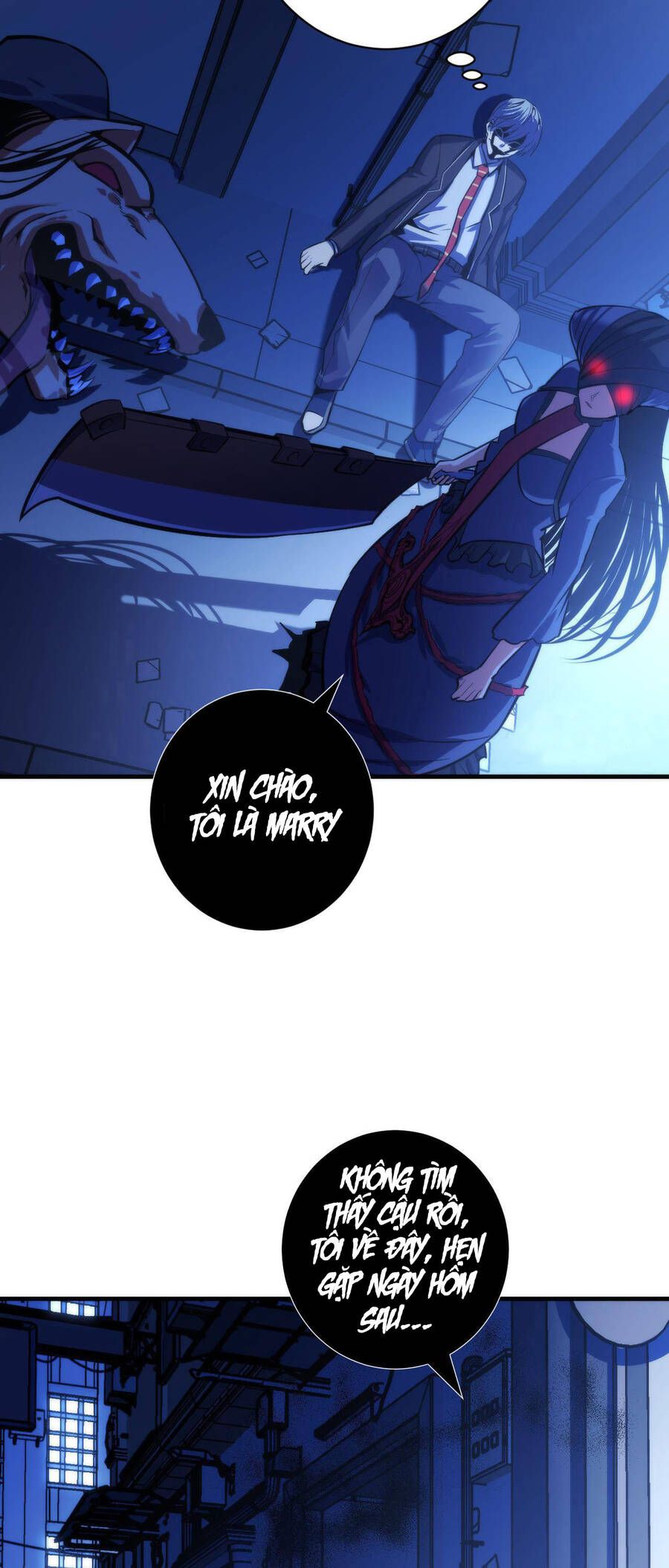 đọc truyện Trở Thành Thần Chủ Cthulhu Chương 87 ảnh 6 tại Thiên Thai Truyện