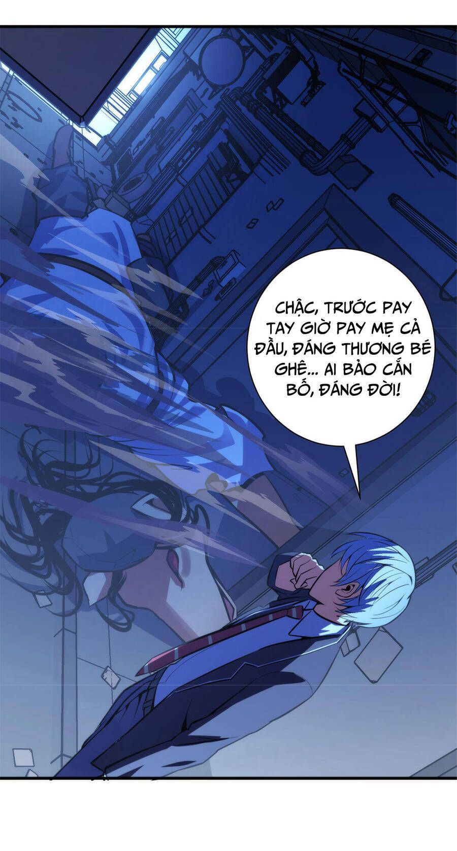 đọc truyện Trở Thành Thần Chủ Cthulhu Chương 87 ảnh 8 tại Thiên Thai Truyện