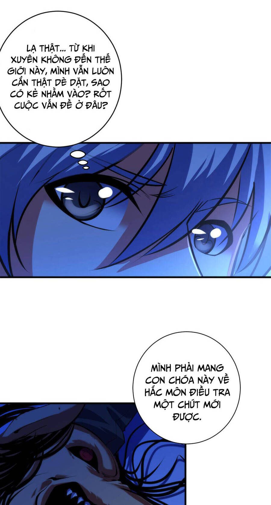 đọc truyện Trở Thành Thần Chủ Cthulhu Chương 87 ảnh 9 tại Thiên Thai Truyện