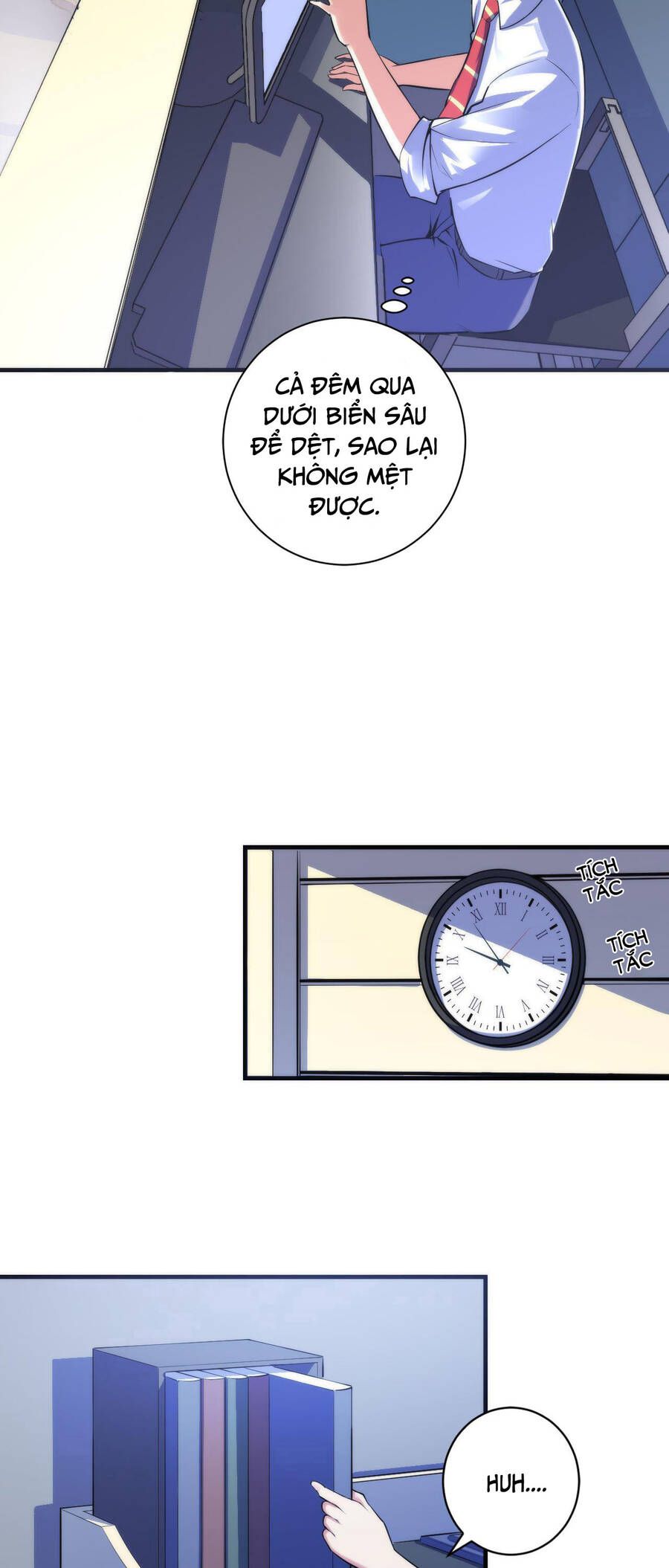 đọc truyện Trở Thành Thần Chủ Cthulhu Chương 88 ảnh 12 tại Thiên Thai Truyện