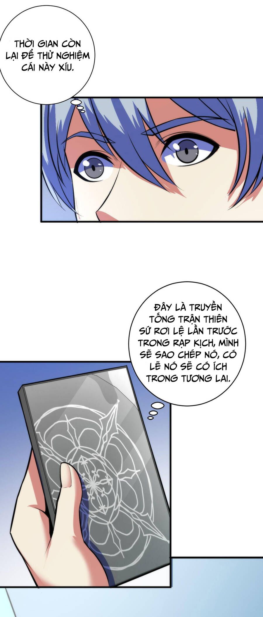 đọc truyện Trở Thành Thần Chủ Cthulhu Chương 88 ảnh 14 tại Thiên Thai Truyện