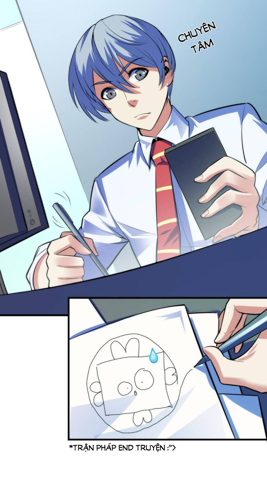 đọc truyện Trở Thành Thần Chủ Cthulhu Chương 88 ảnh 15 tại Thiên Thai Truyện