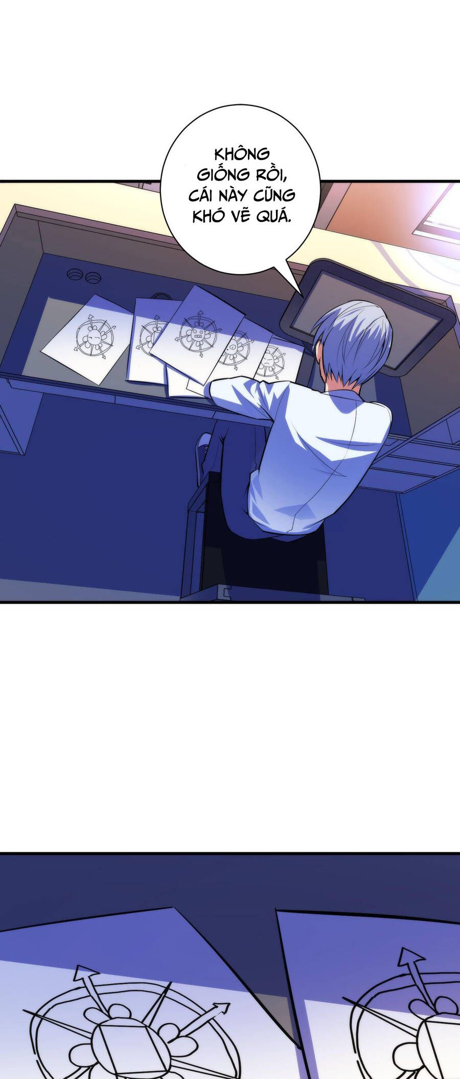 đọc truyện Trở Thành Thần Chủ Cthulhu Chương 88 ảnh 16 tại Thiên Thai Truyện