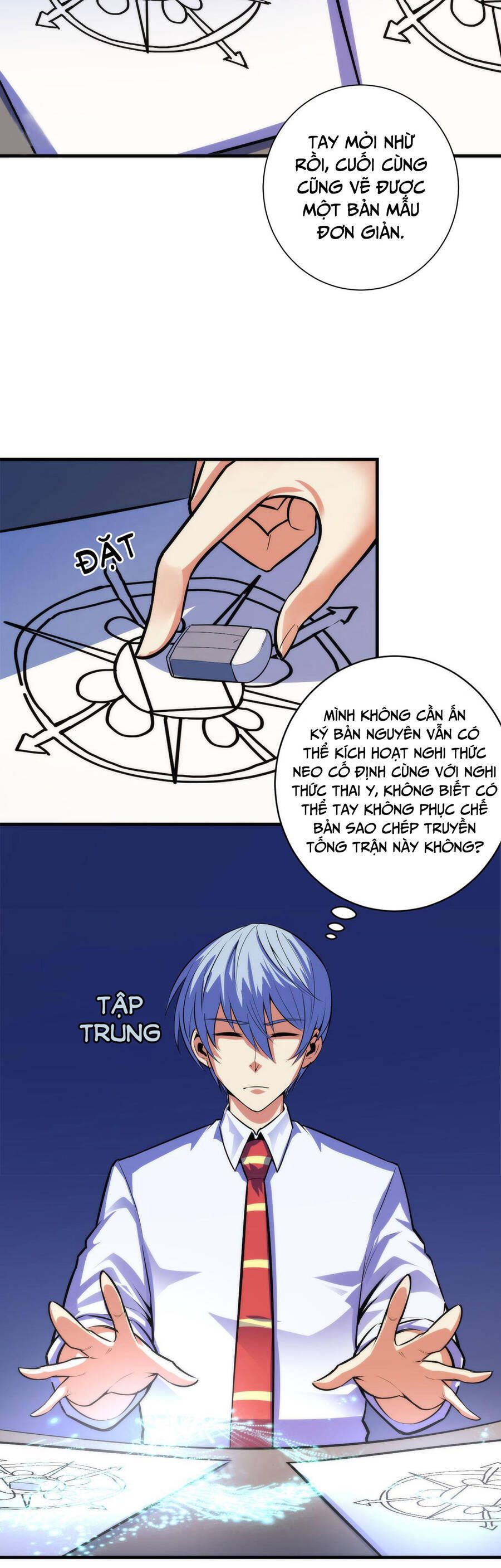 đọc truyện Trở Thành Thần Chủ Cthulhu Chương 88 ảnh 17 tại Thiên Thai Truyện