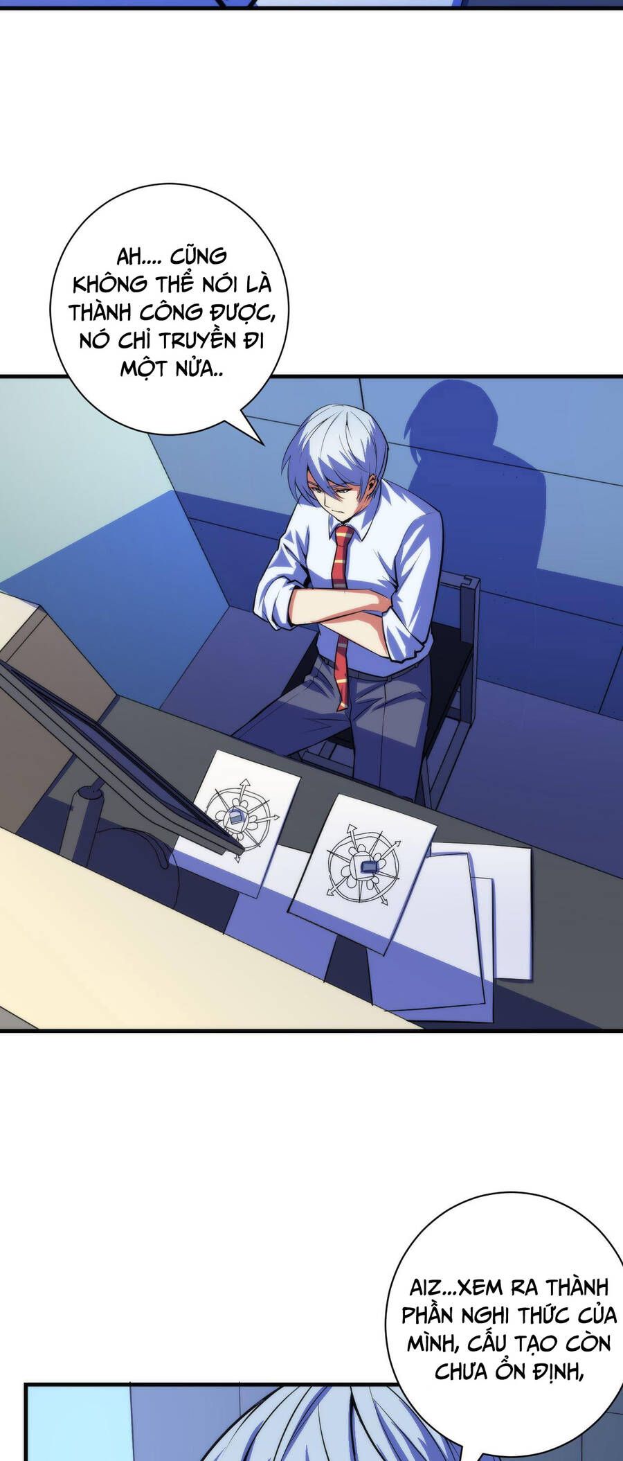 đọc truyện Trở Thành Thần Chủ Cthulhu Chương 88 ảnh 20 tại Thiên Thai Truyện