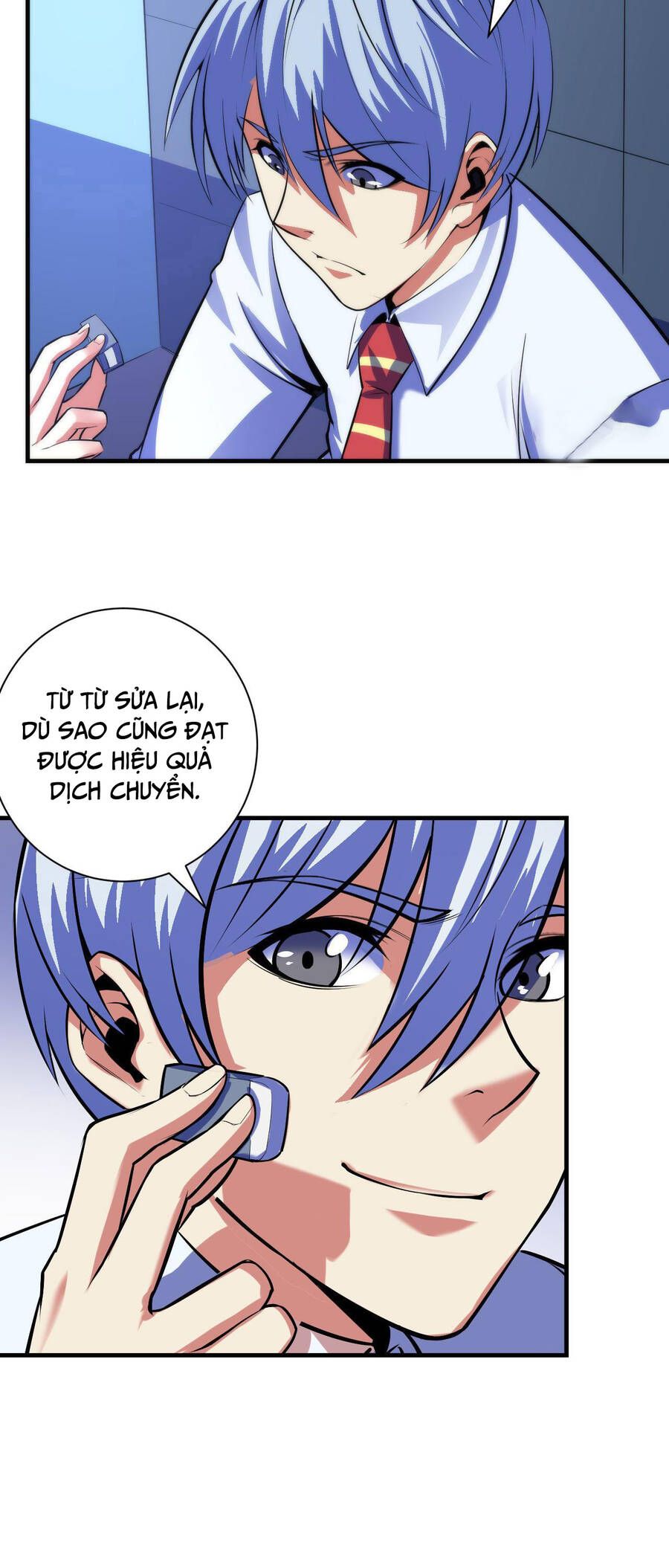 đọc truyện Trở Thành Thần Chủ Cthulhu Chương 88 ảnh 21 tại Thiên Thai Truyện