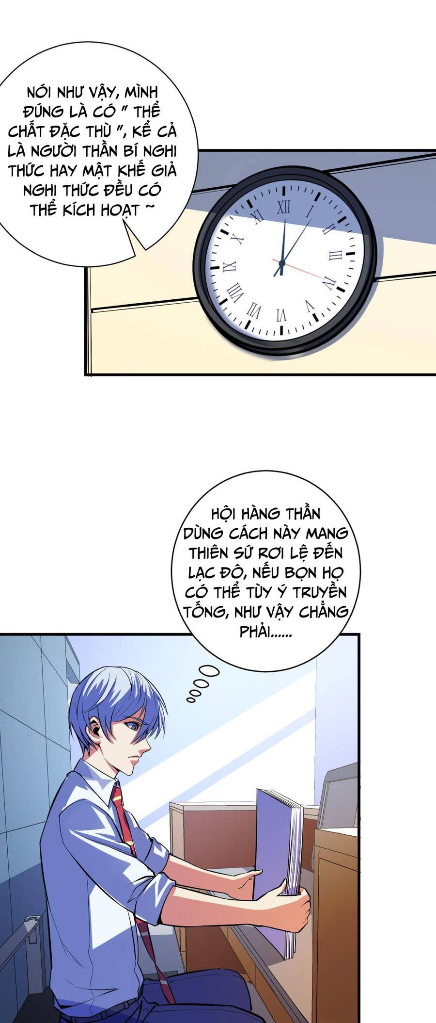 đọc truyện Trở Thành Thần Chủ Cthulhu Chương 88 ảnh 22 tại Thiên Thai Truyện