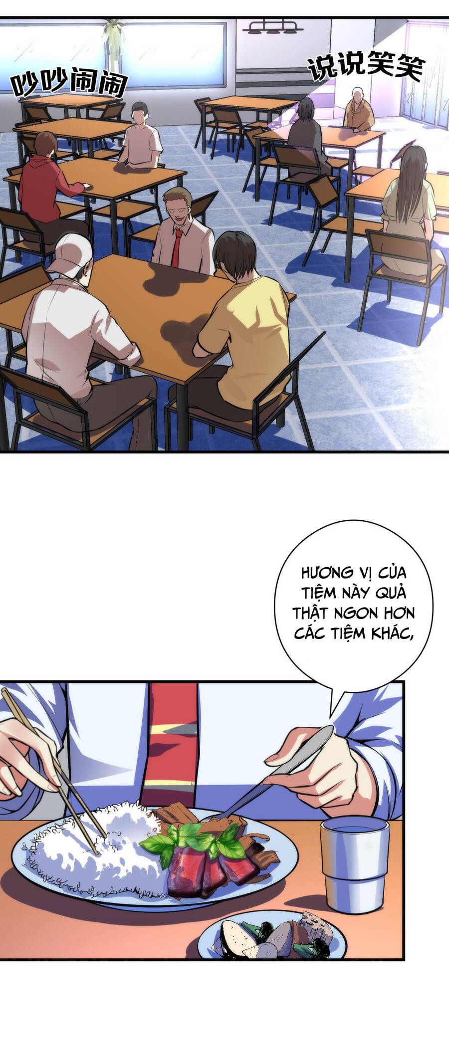 đọc truyện Trở Thành Thần Chủ Cthulhu Chương 88 ảnh 25 tại Thiên Thai Truyện