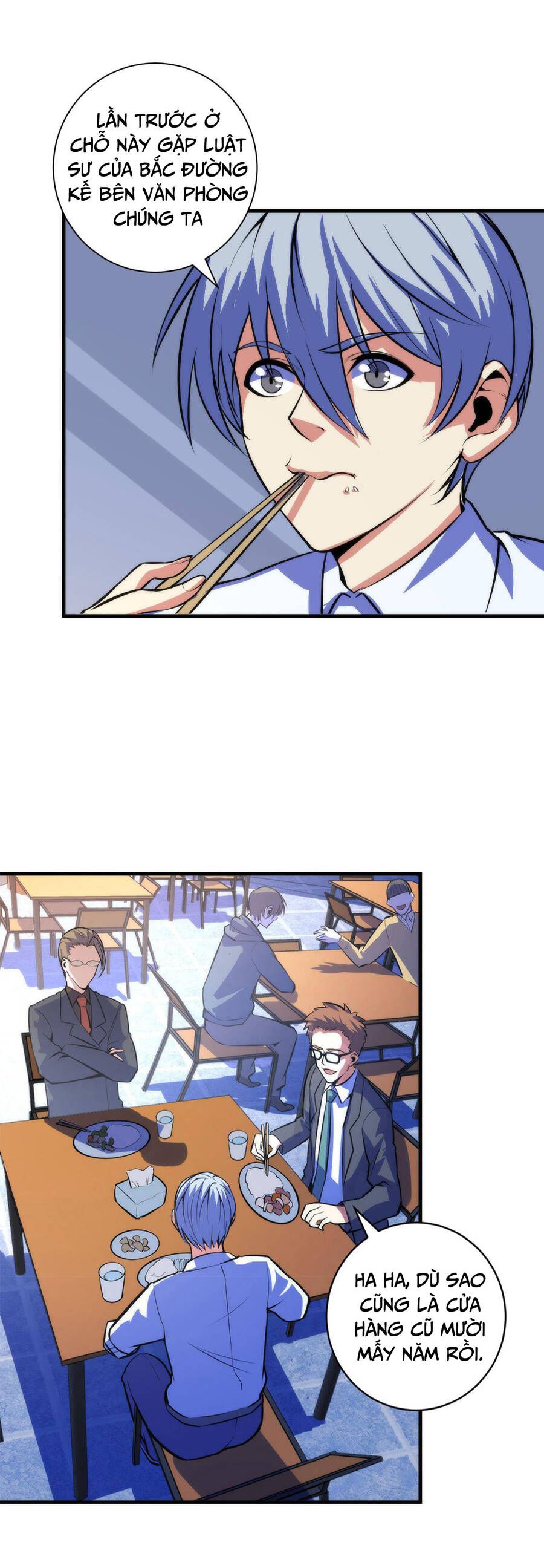 đọc truyện Trở Thành Thần Chủ Cthulhu Chương 88 ảnh 26 tại Thiên Thai Truyện