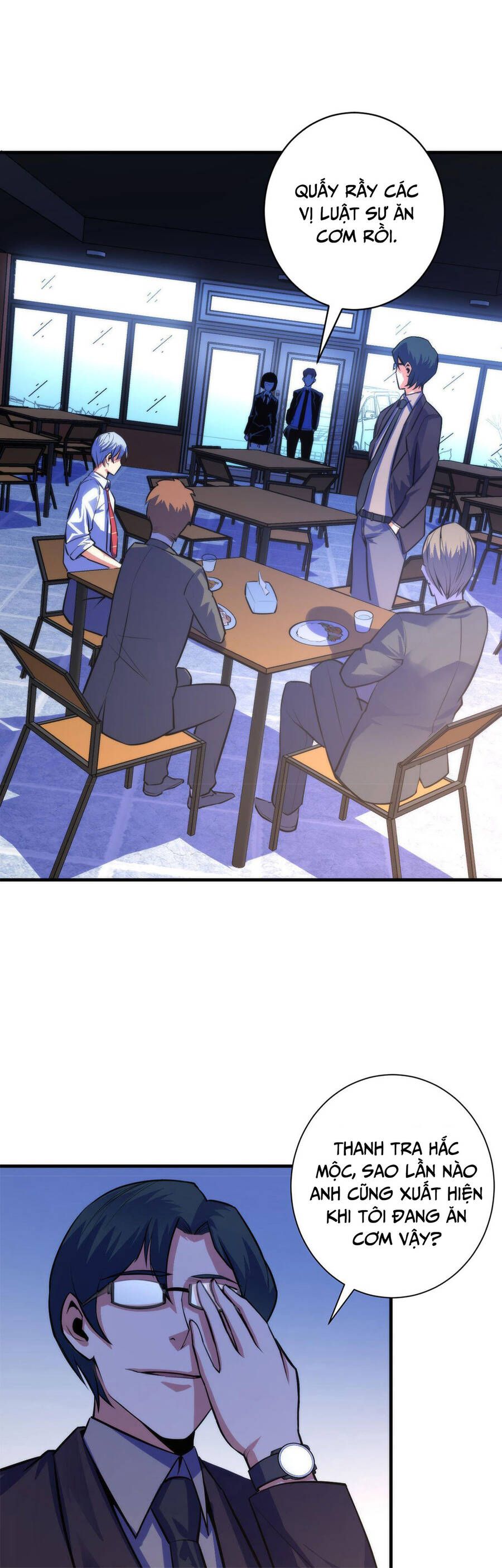 đọc truyện Trở Thành Thần Chủ Cthulhu Chương 88 ảnh 32 tại Thiên Thai Truyện