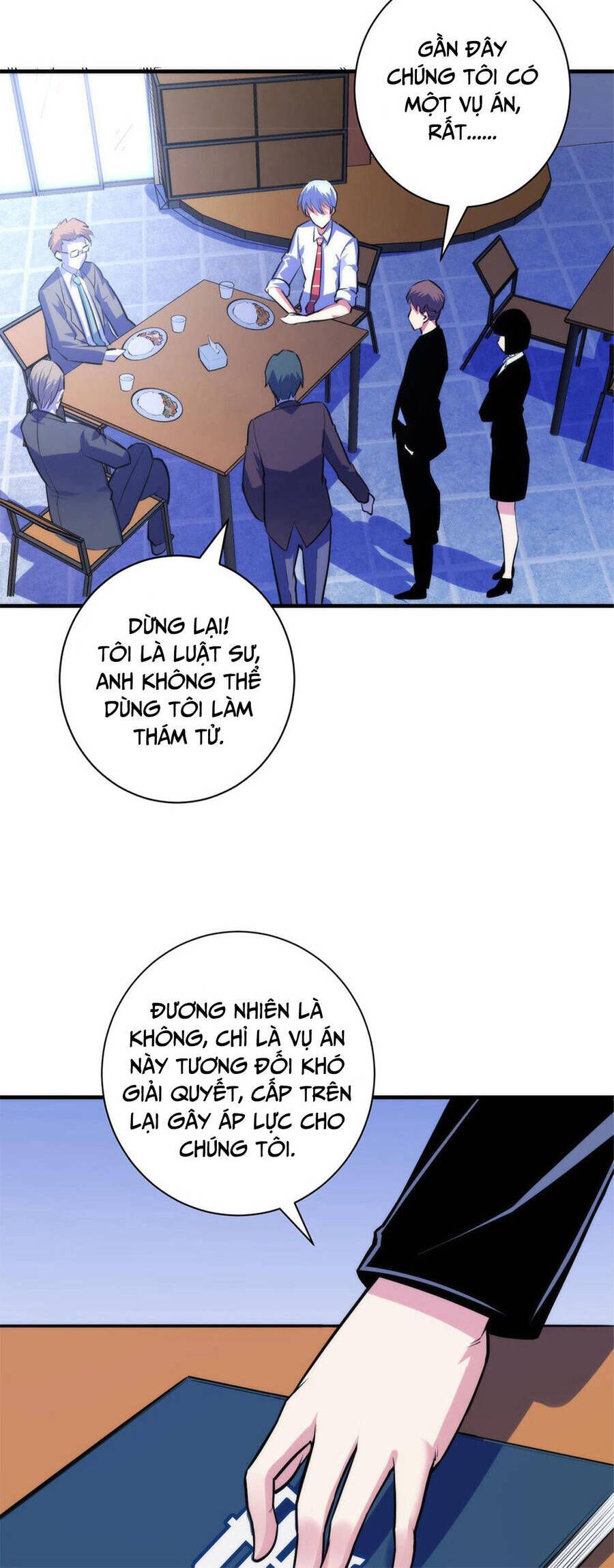 đọc truyện Trở Thành Thần Chủ Cthulhu Chương 88 ảnh 34 tại Thiên Thai Truyện