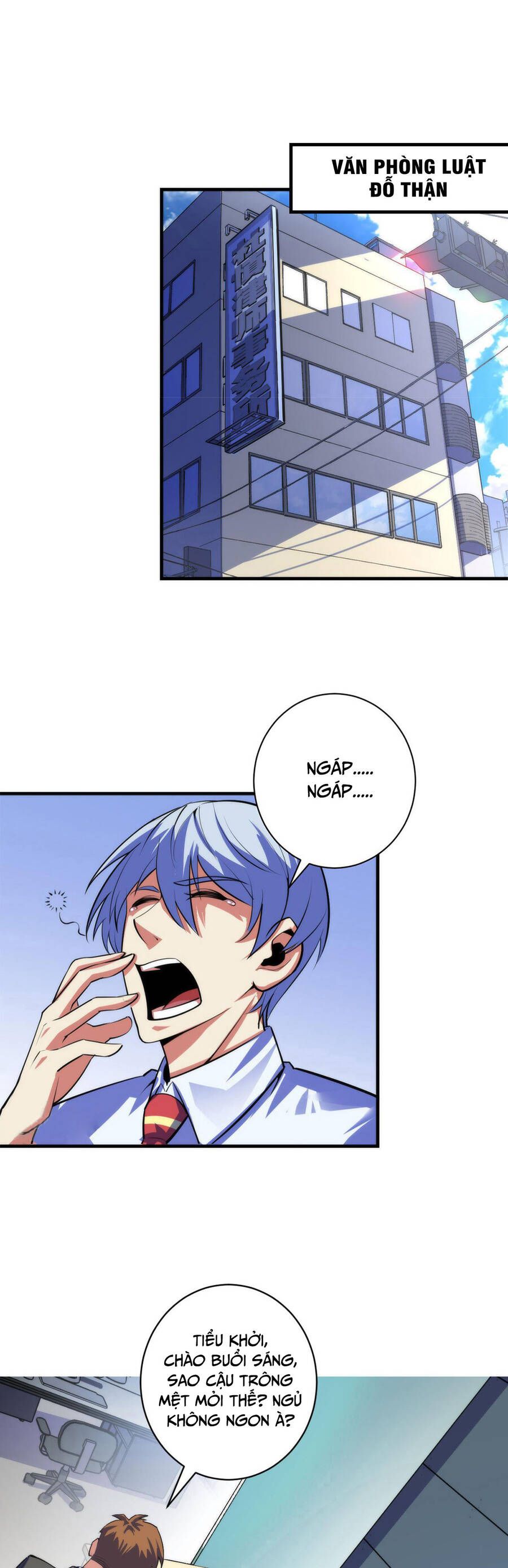 đọc truyện Trở Thành Thần Chủ Cthulhu Chương 88 ảnh 8 tại Thiên Thai Truyện