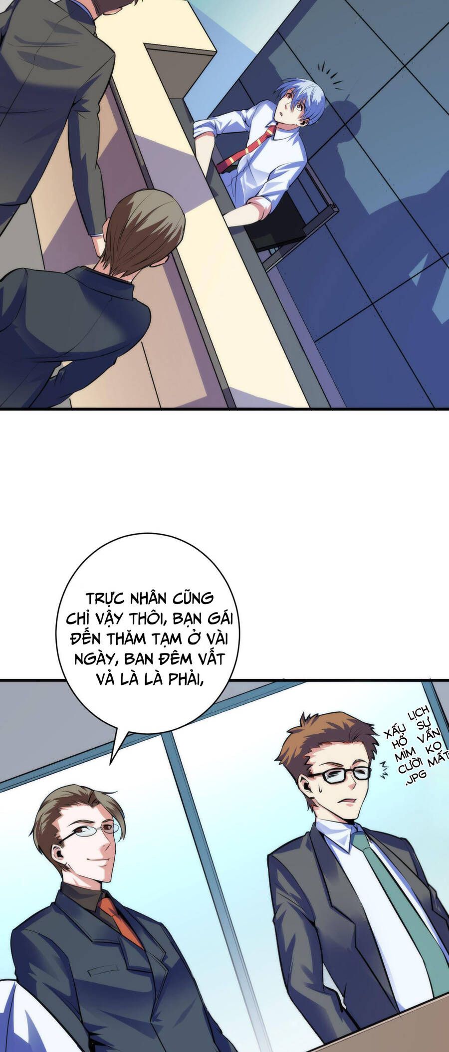 đọc truyện Trở Thành Thần Chủ Cthulhu Chương 88 ảnh 9 tại Thiên Thai Truyện