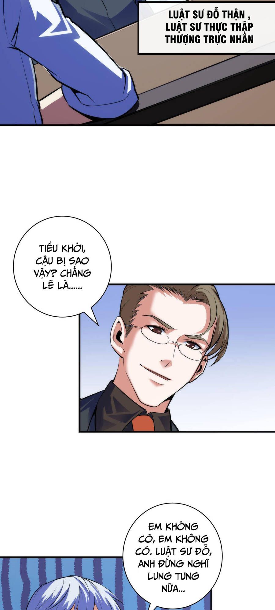 đọc truyện Trở Thành Thần Chủ Cthulhu Chương 88 ảnh 10 tại Thiên Thai Truyện