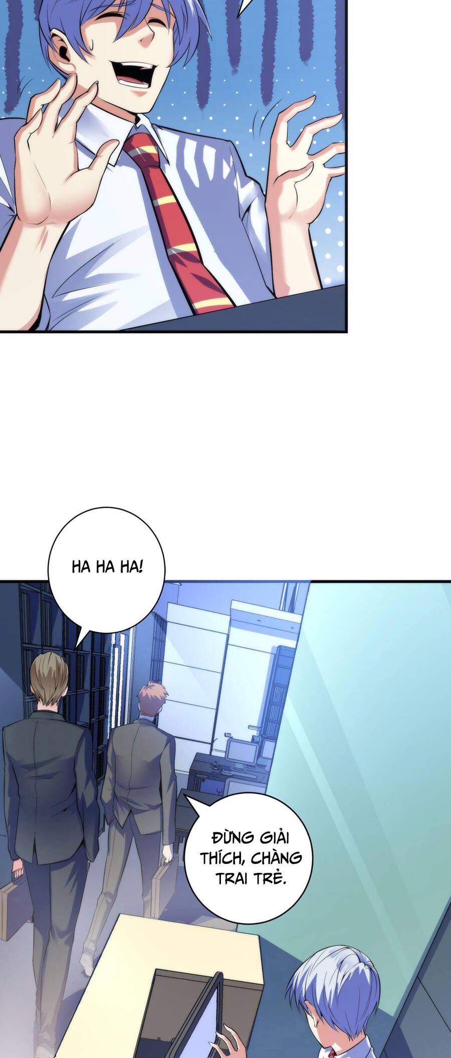 đọc truyện Trở Thành Thần Chủ Cthulhu Chương 88 ảnh 11 tại Thiên Thai Truyện