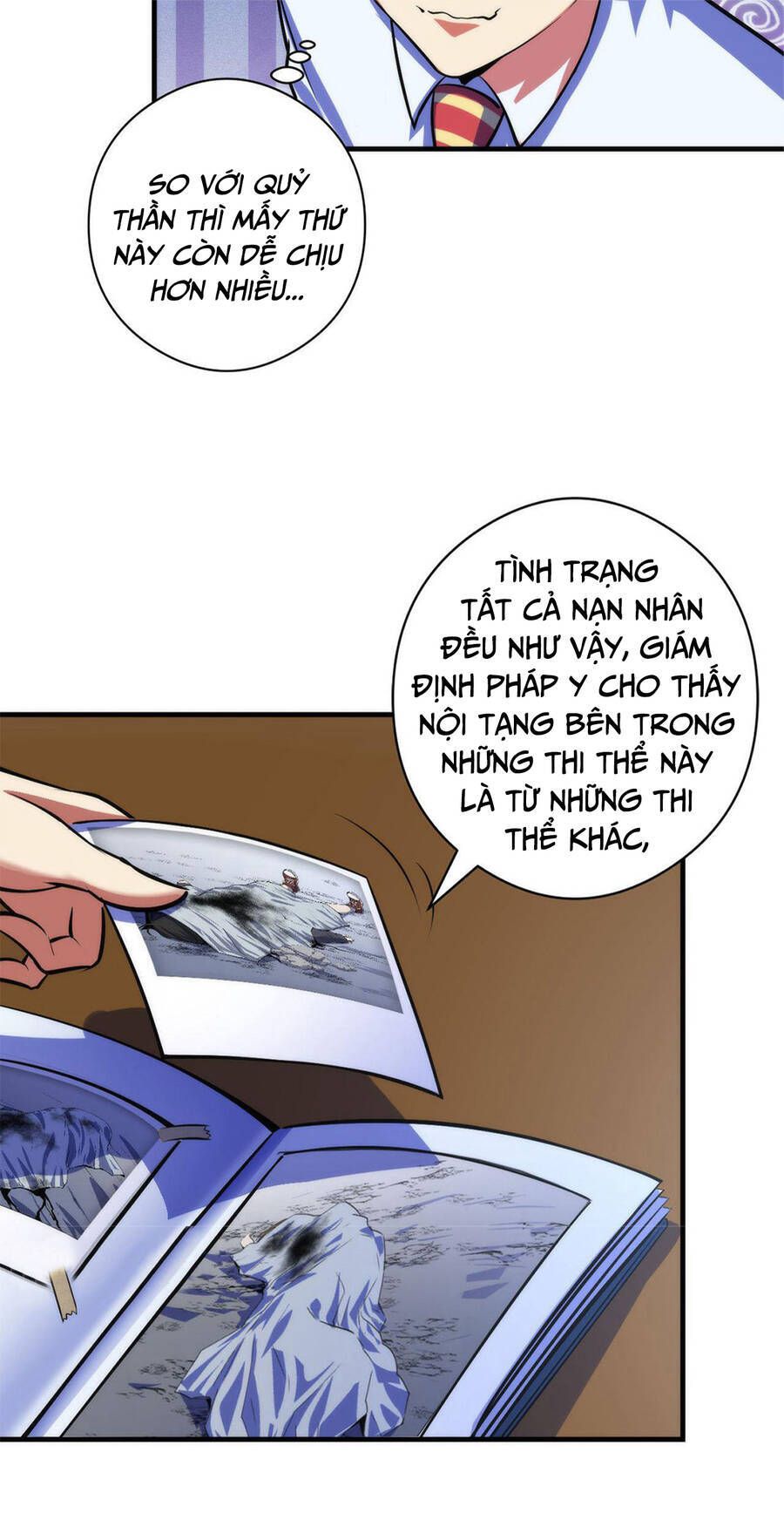 đọc truyện Trở Thành Thần Chủ Cthulhu Chương 89 ảnh 12 tại Thiên Thai Truyện