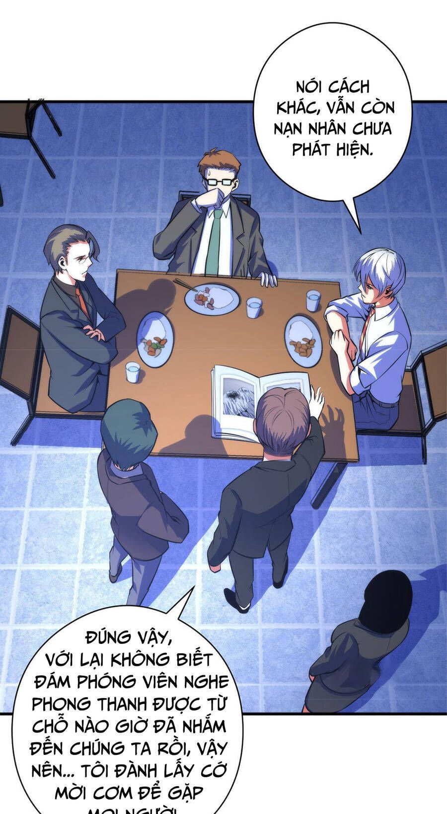 đọc truyện Trở Thành Thần Chủ Cthulhu Chương 89 ảnh 14 tại Thiên Thai Truyện