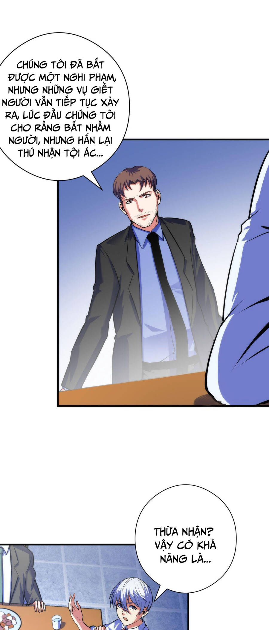 đọc truyện Trở Thành Thần Chủ Cthulhu Chương 89 ảnh 16 tại Thiên Thai Truyện