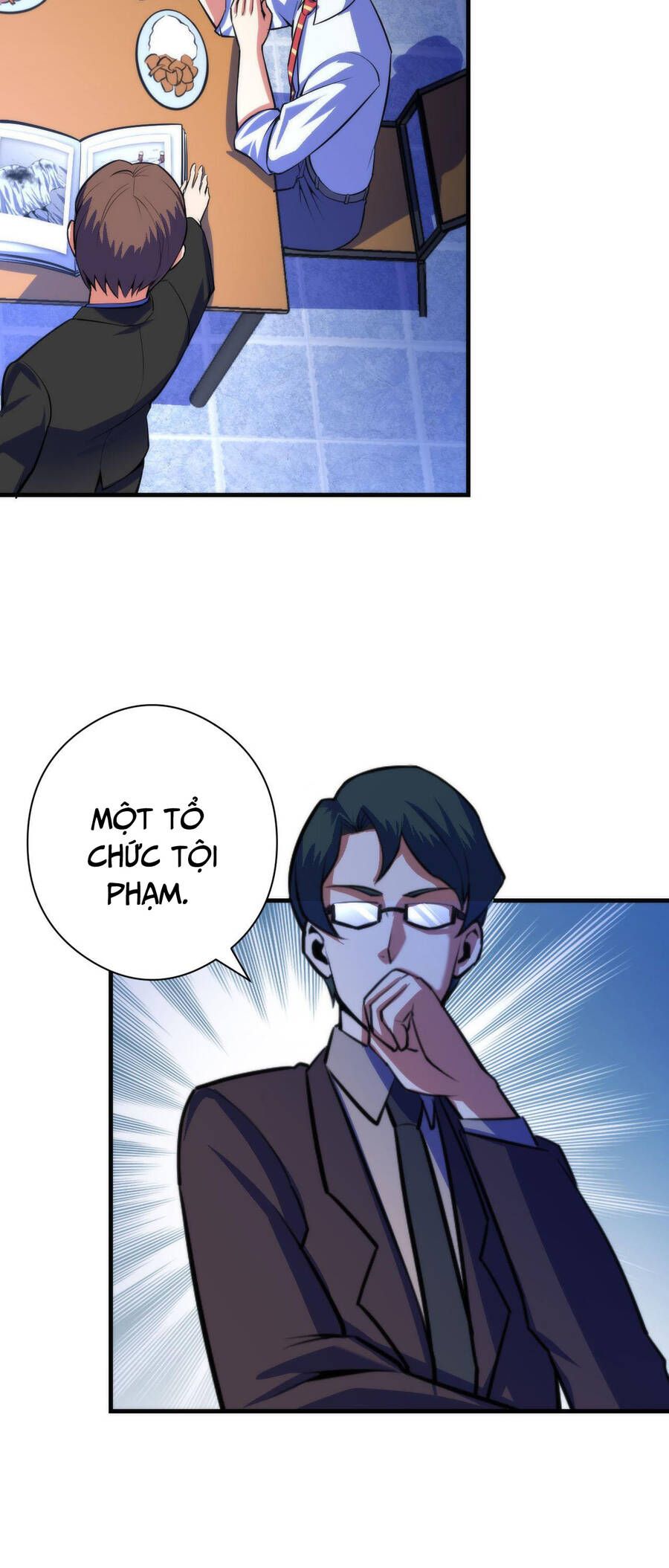 đọc truyện Trở Thành Thần Chủ Cthulhu Chương 89 ảnh 17 tại Thiên Thai Truyện