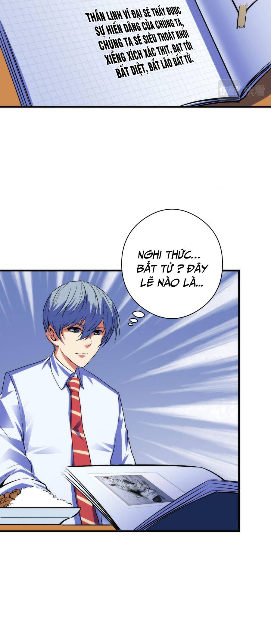 đọc truyện Trở Thành Thần Chủ Cthulhu Chương 89 ảnh 19 tại Thiên Thai Truyện