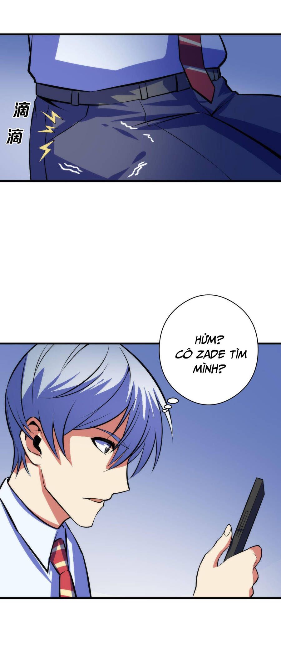 đọc truyện Trở Thành Thần Chủ Cthulhu Chương 89 ảnh 20 tại Thiên Thai Truyện