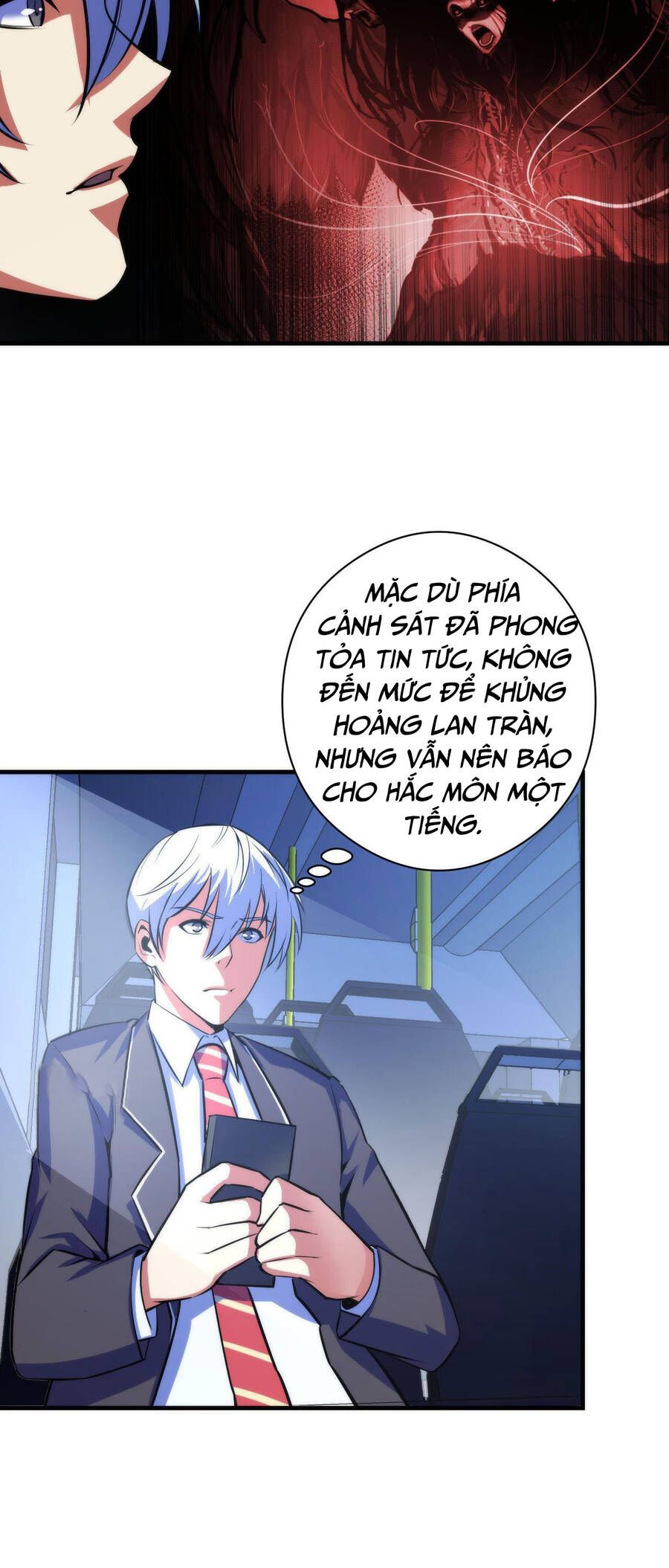 đọc truyện Trở Thành Thần Chủ Cthulhu Chương 89 ảnh 24 tại Thiên Thai Truyện