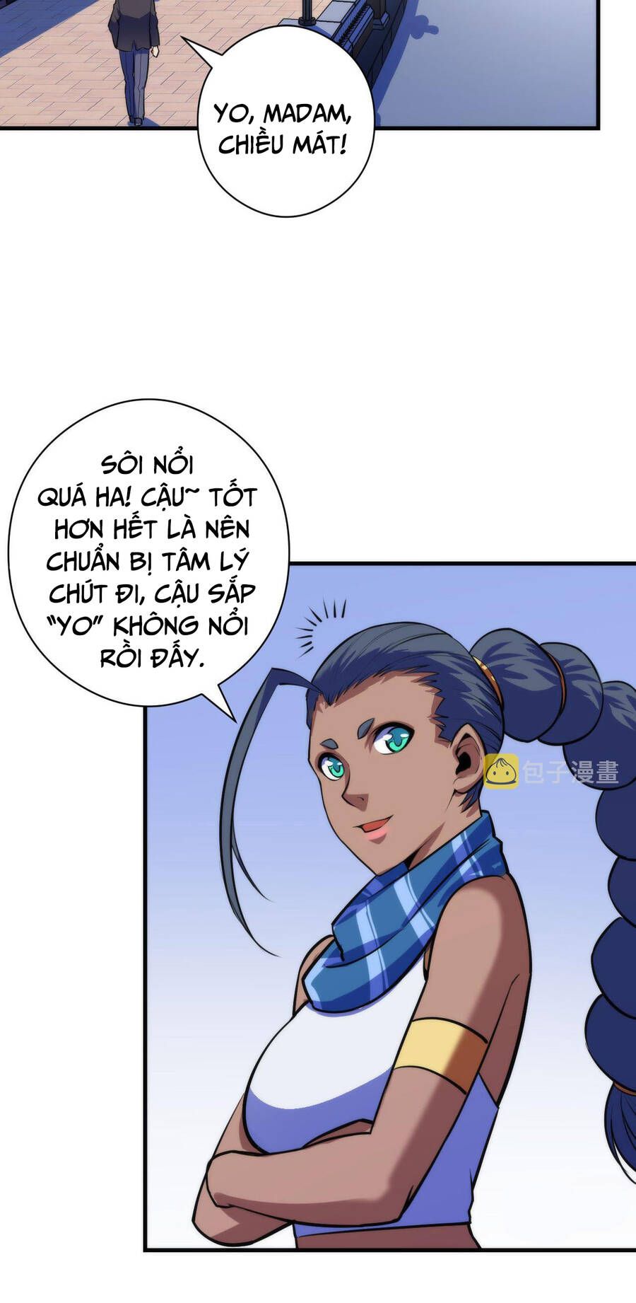 đọc truyện Trở Thành Thần Chủ Cthulhu Chương 89 ảnh 26 tại Thiên Thai Truyện