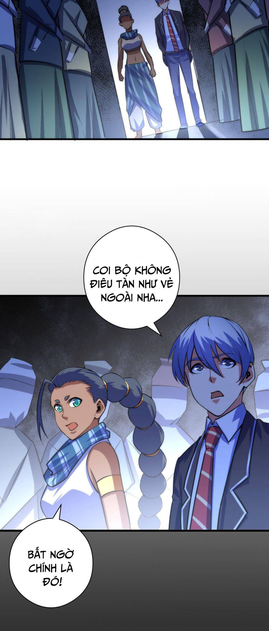 đọc truyện Trở Thành Thần Chủ Cthulhu Chương 89 ảnh 28 tại Thiên Thai Truyện