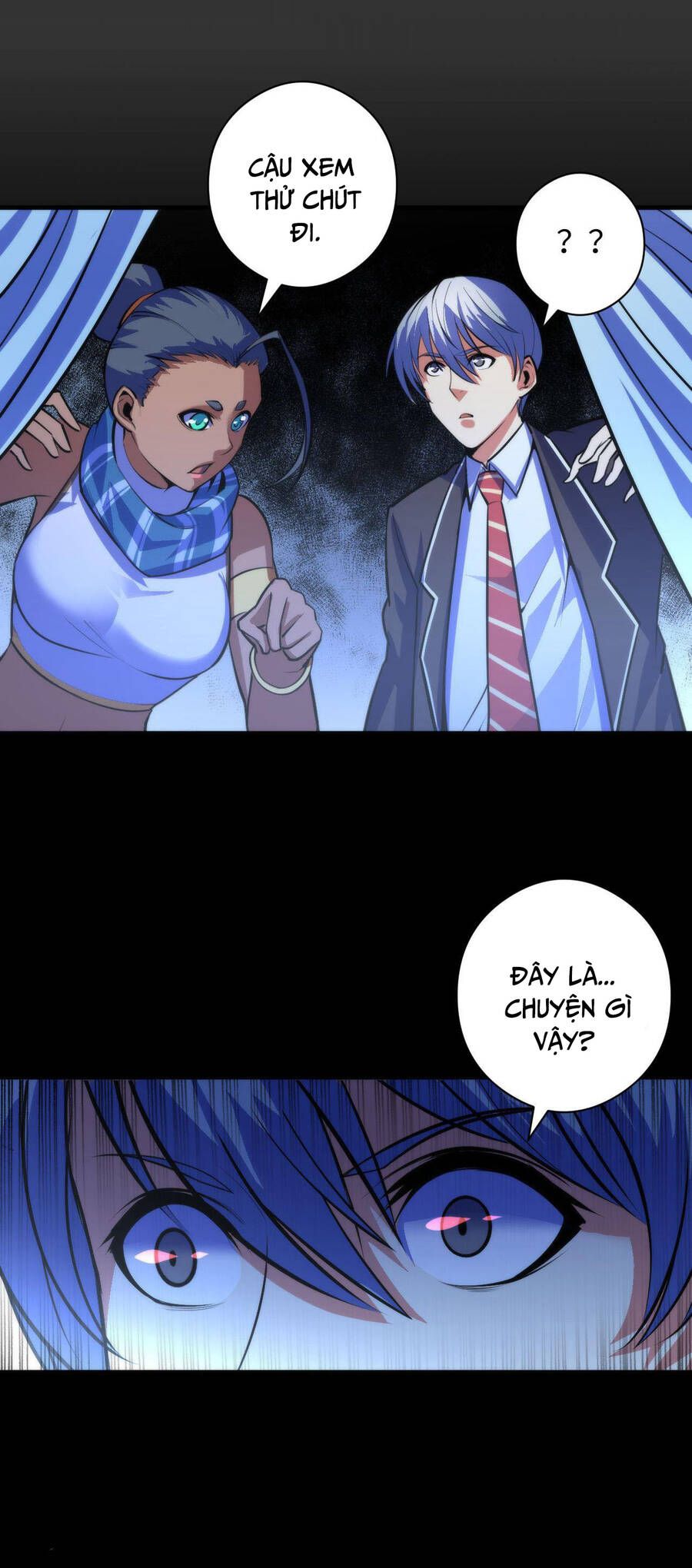 đọc truyện Trở Thành Thần Chủ Cthulhu Chương 89 ảnh 29 tại Thiên Thai Truyện