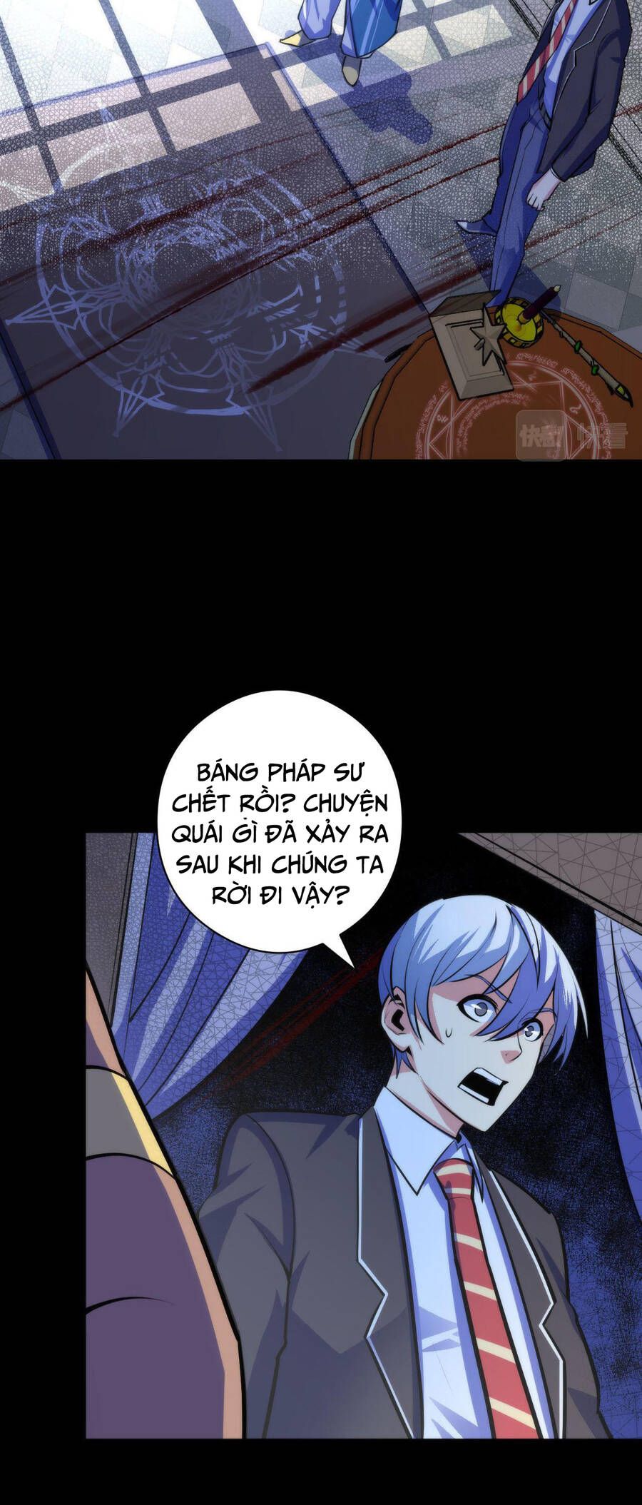 đọc truyện Trở Thành Thần Chủ Cthulhu Chương 89 ảnh 31 tại Thiên Thai Truyện