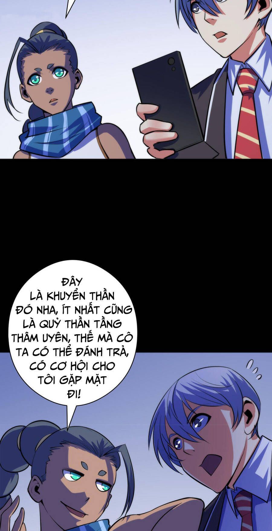 đọc truyện Trở Thành Thần Chủ Cthulhu Chương 89 ảnh 36 tại Thiên Thai Truyện