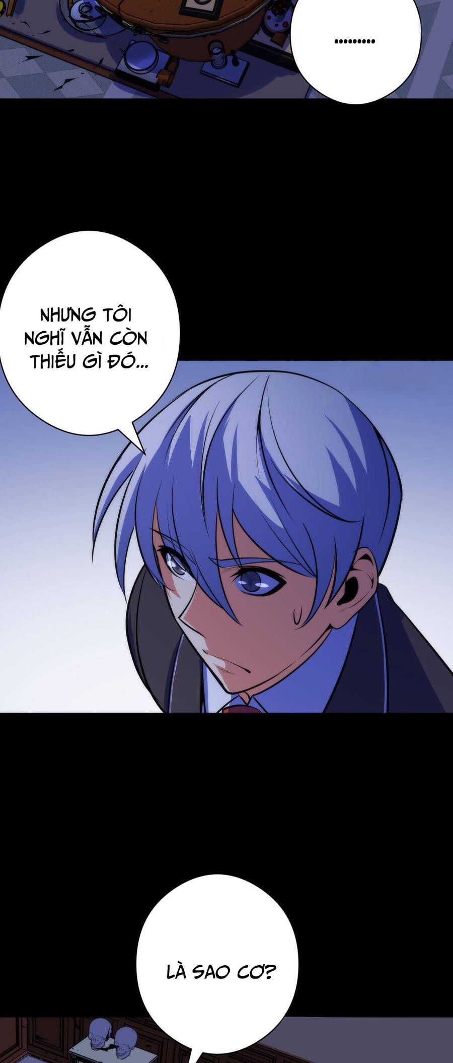 đọc truyện Trở Thành Thần Chủ Cthulhu Chương 89 ảnh 38 tại Thiên Thai Truyện