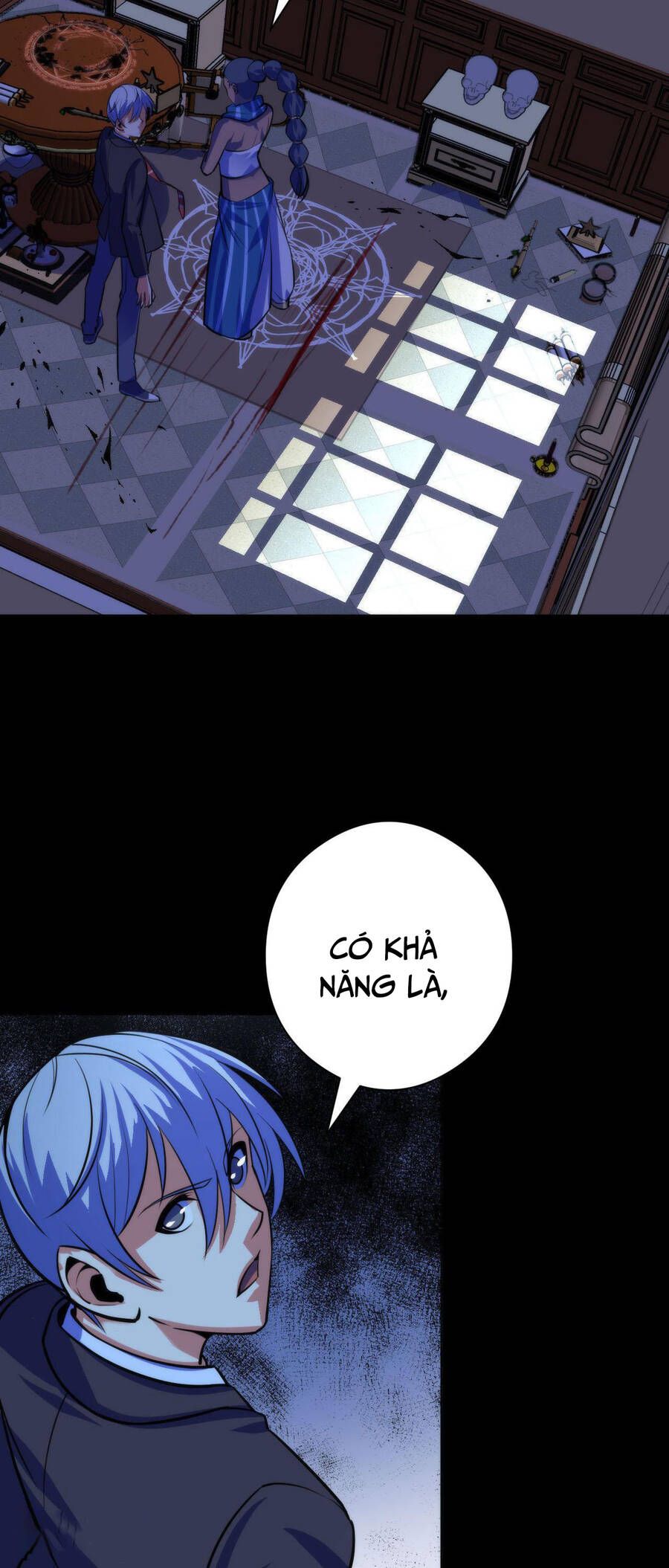 đọc truyện Trở Thành Thần Chủ Cthulhu Chương 89 ảnh 39 tại Thiên Thai Truyện