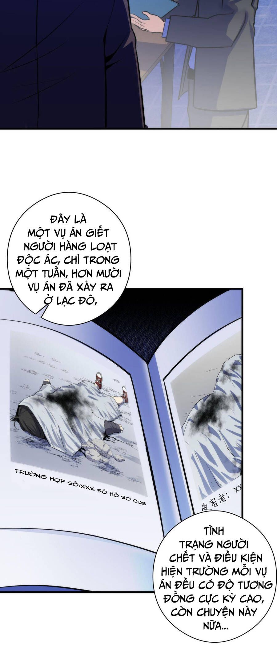 đọc truyện Trở Thành Thần Chủ Cthulhu Chương 89 ảnh 6 tại Thiên Thai Truyện