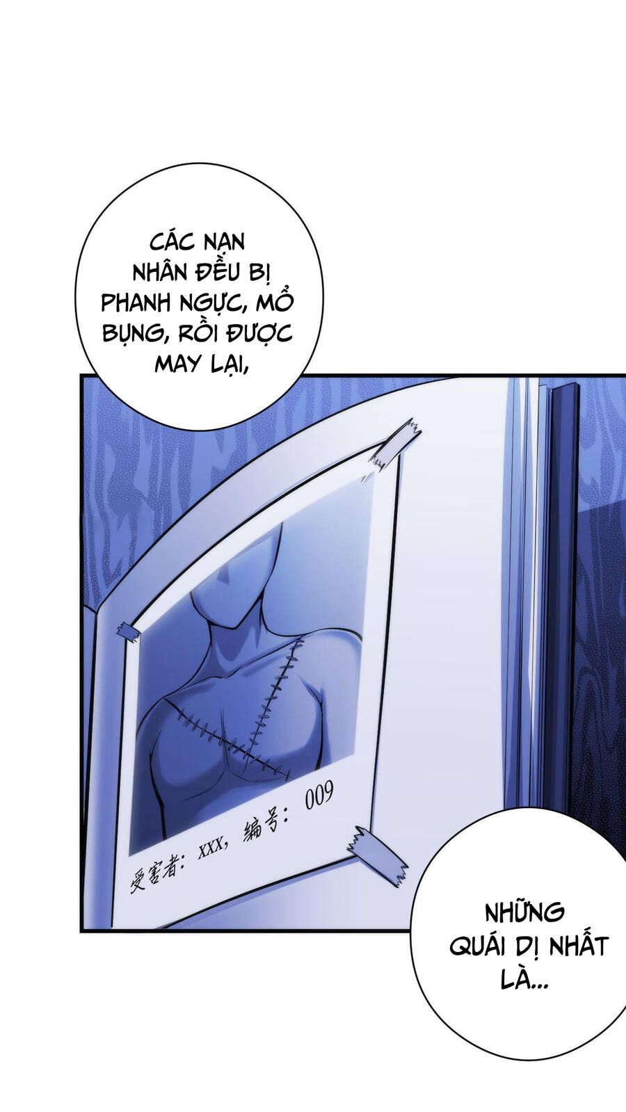 đọc truyện Trở Thành Thần Chủ Cthulhu Chương 89 ảnh 7 tại Thiên Thai Truyện