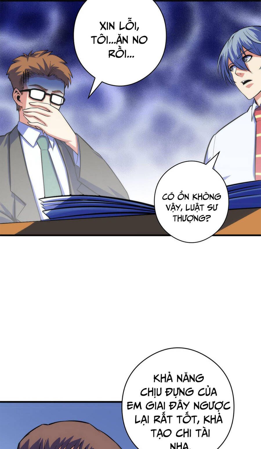 đọc truyện Trở Thành Thần Chủ Cthulhu Chương 89 ảnh 10 tại Thiên Thai Truyện