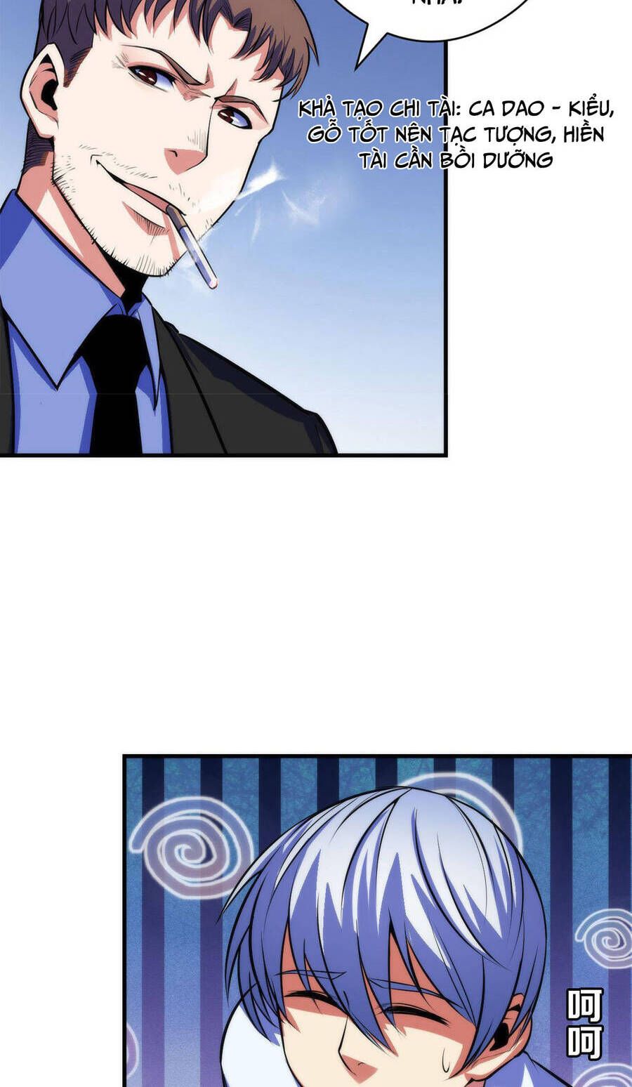 đọc truyện Trở Thành Thần Chủ Cthulhu Chương 89 ảnh 11 tại Thiên Thai Truyện