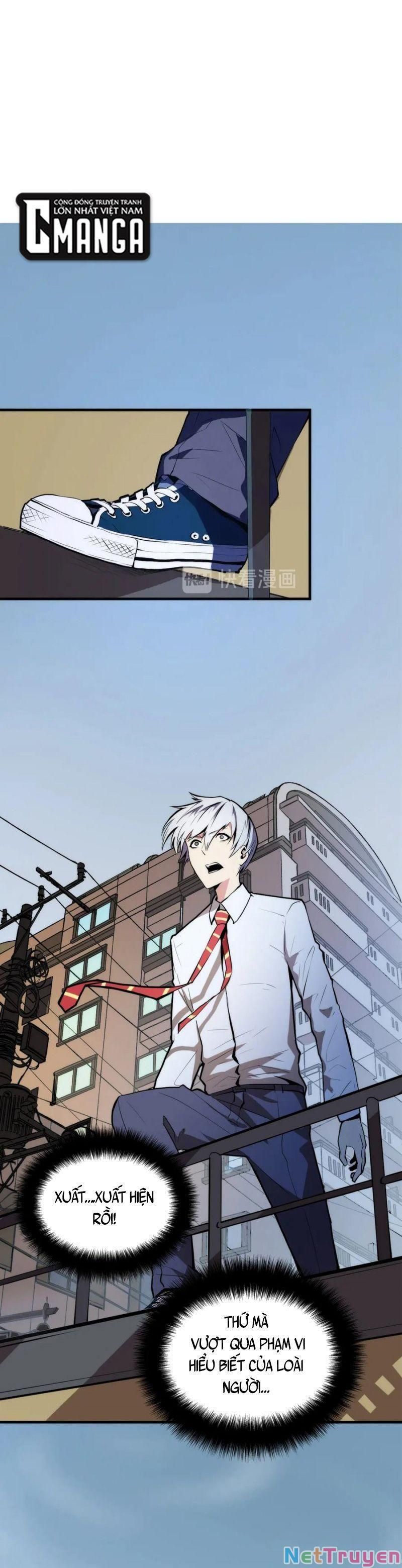 đọc truyện Trở Thành Thần Chủ Cthulhu Chương 9 ảnh 3 tại Thiên Thai Truyện