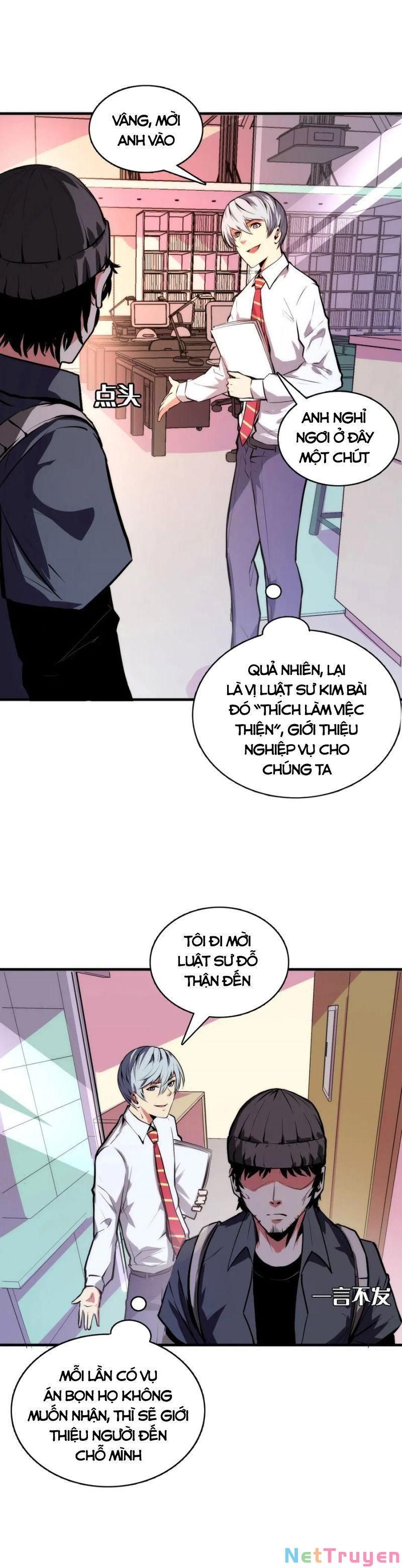 đọc truyện Trở Thành Thần Chủ Cthulhu Chương 9 ảnh 14 tại Thiên Thai Truyện