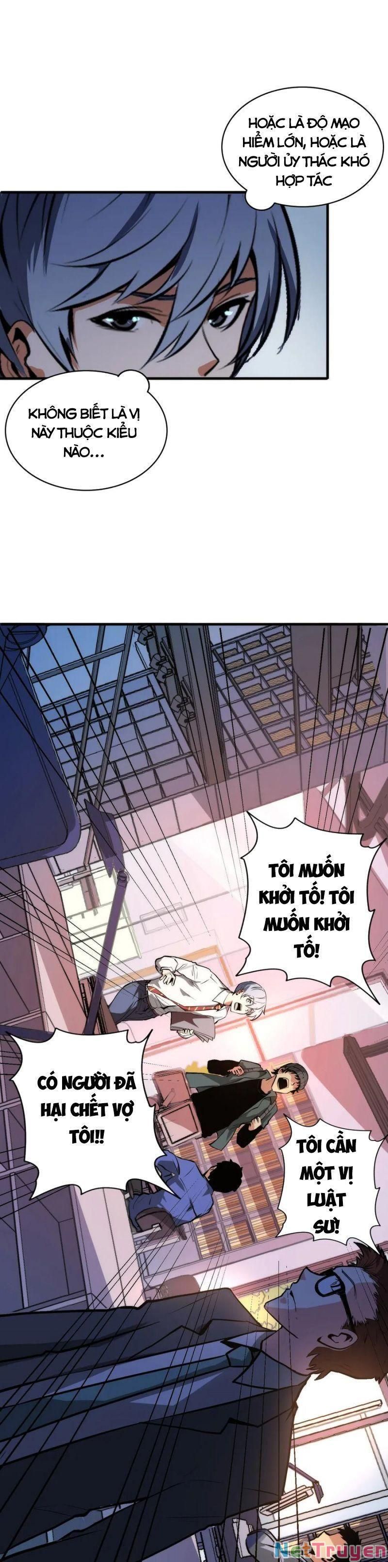 đọc truyện Trở Thành Thần Chủ Cthulhu Chương 9 ảnh 15 tại Thiên Thai Truyện