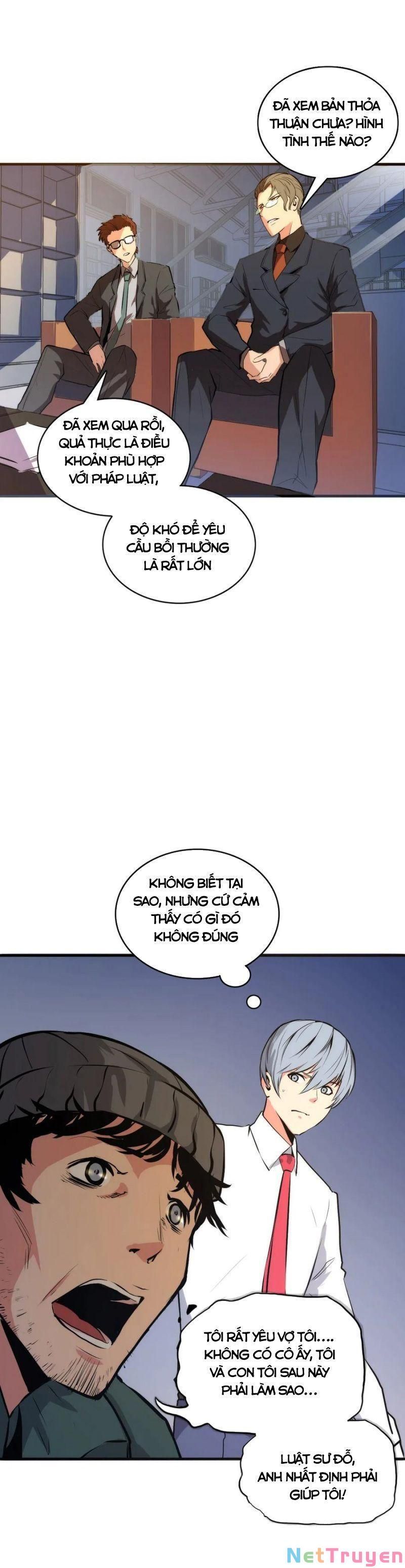 đọc truyện Trở Thành Thần Chủ Cthulhu Chương 9 ảnh 19 tại Thiên Thai Truyện