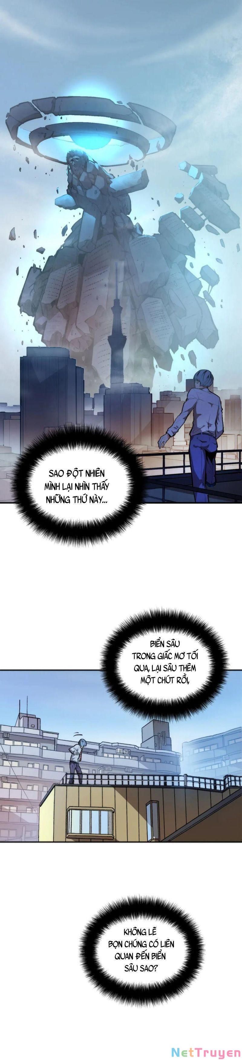 đọc truyện Trở Thành Thần Chủ Cthulhu Chương 9 ảnh 4 tại Thiên Thai Truyện