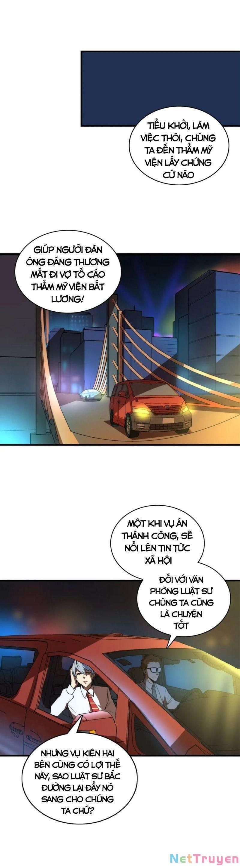 đọc truyện Trở Thành Thần Chủ Cthulhu Chương 9 ảnh 22 tại Thiên Thai Truyện