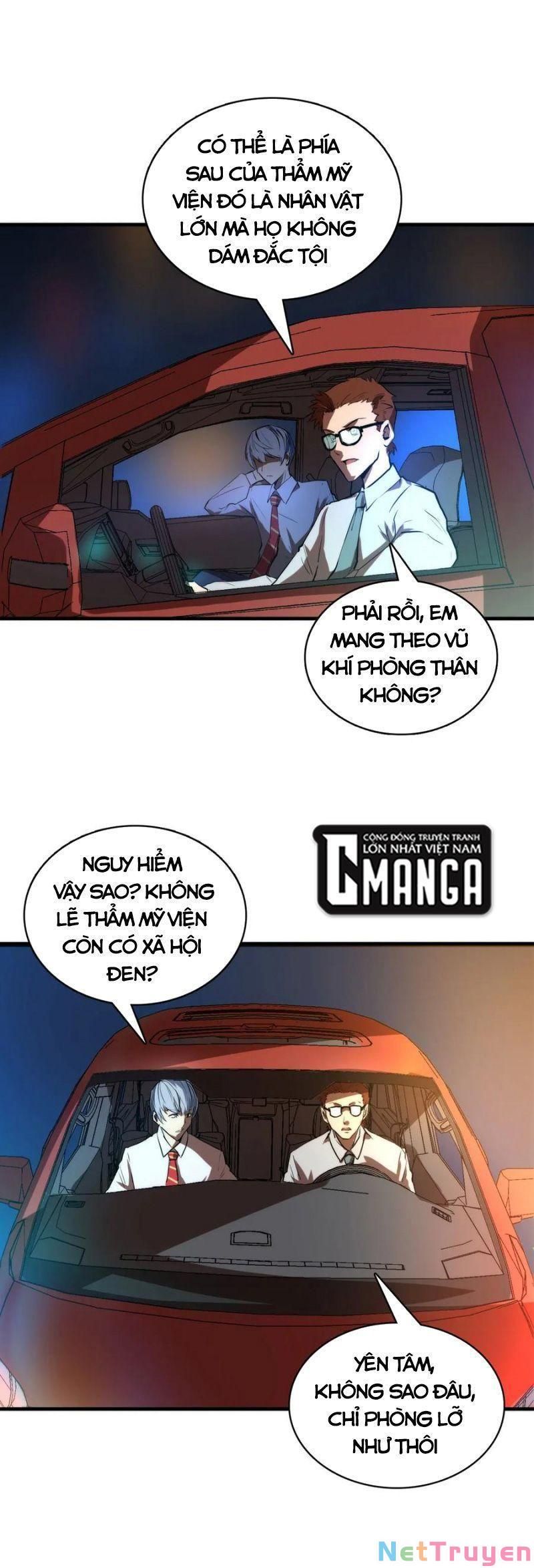 đọc truyện Trở Thành Thần Chủ Cthulhu Chương 9 ảnh 23 tại Thiên Thai Truyện