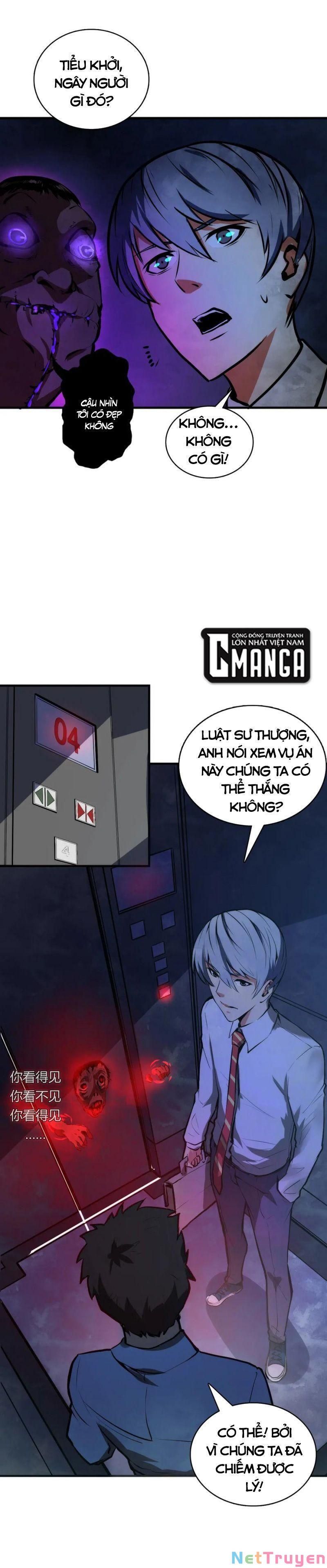 đọc truyện Trở Thành Thần Chủ Cthulhu Chương 9 ảnh 27 tại Thiên Thai Truyện