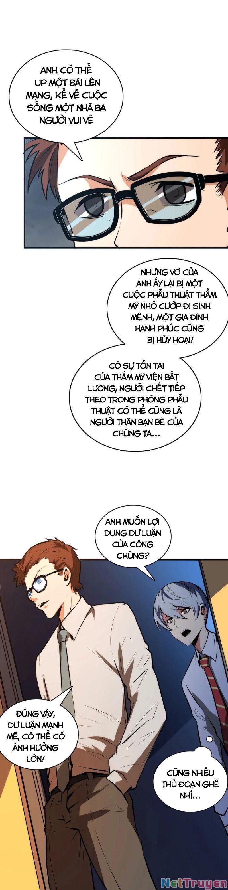 đọc truyện Trở Thành Thần Chủ Cthulhu Chương 9 ảnh 28 tại Thiên Thai Truyện