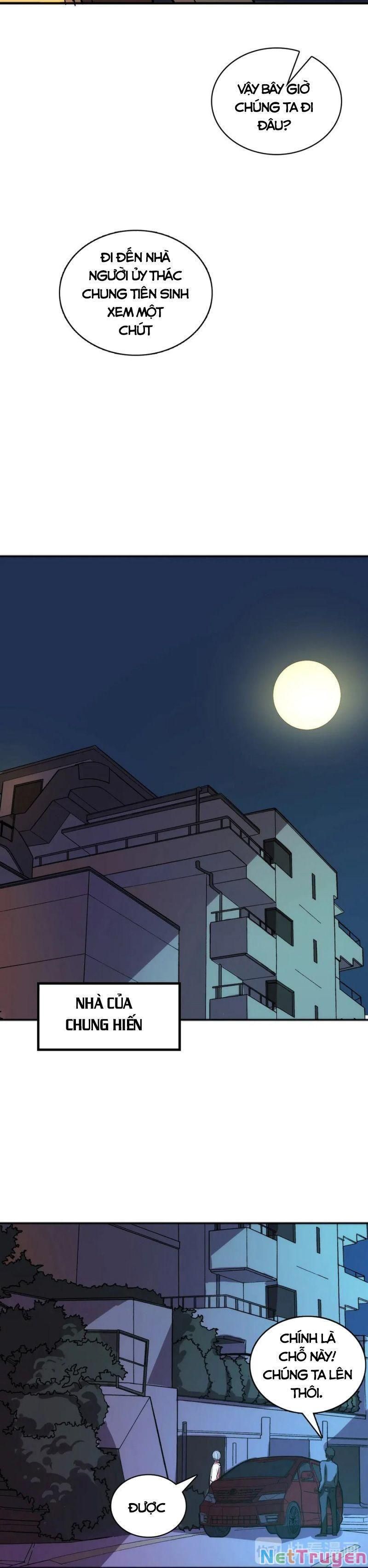 đọc truyện Trở Thành Thần Chủ Cthulhu Chương 9 ảnh 29 tại Thiên Thai Truyện