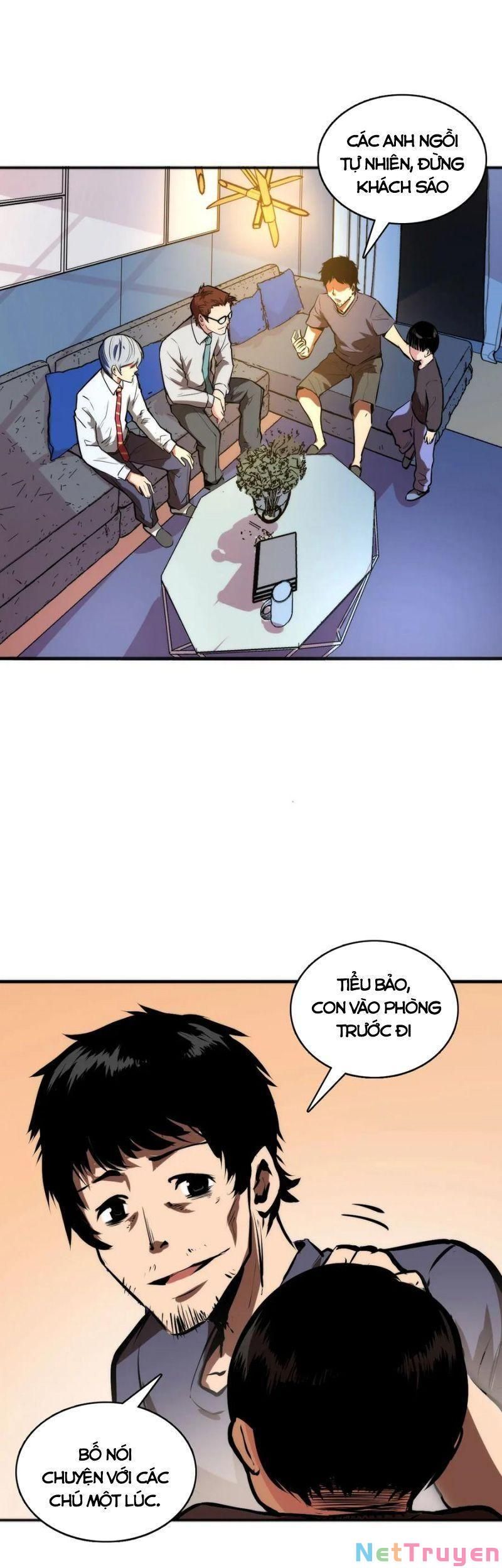 đọc truyện Trở Thành Thần Chủ Cthulhu Chương 9 ảnh 32 tại Thiên Thai Truyện