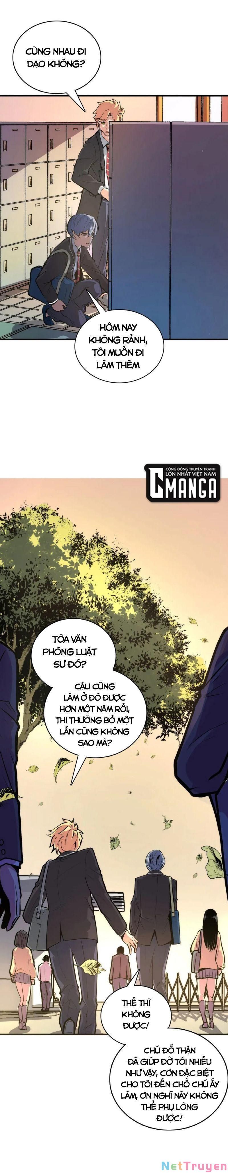 đọc truyện Trở Thành Thần Chủ Cthulhu Chương 9 ảnh 6 tại Thiên Thai Truyện