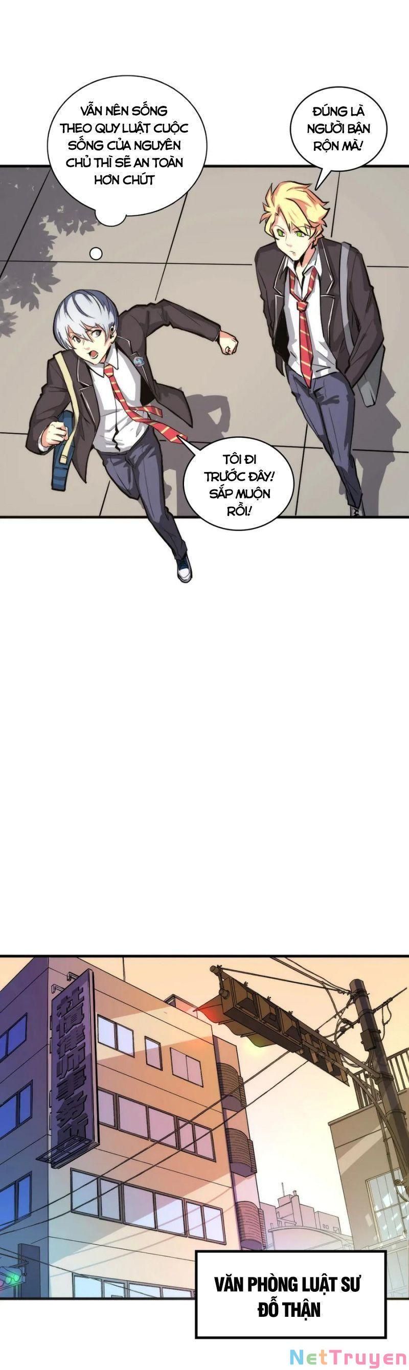 đọc truyện Trở Thành Thần Chủ Cthulhu Chương 9 ảnh 7 tại Thiên Thai Truyện